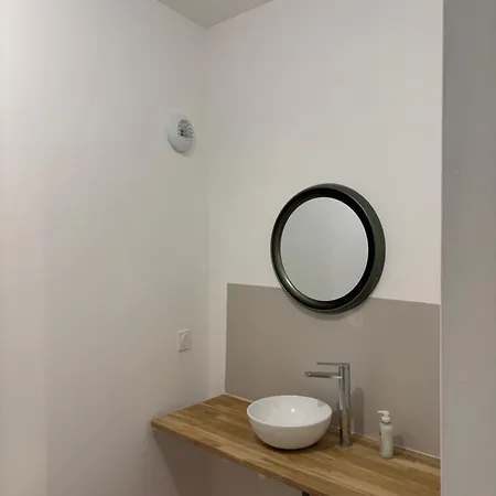 Apartament Les De Clement Poitiers