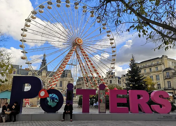 Les De Clement Апартаменты