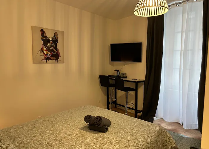 Apartmán Les De Clement Poitiers