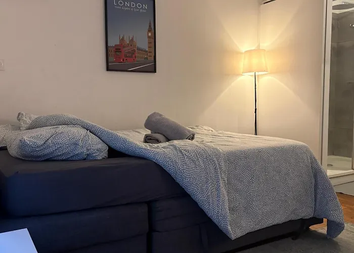 Les De Clement Апартаменты *